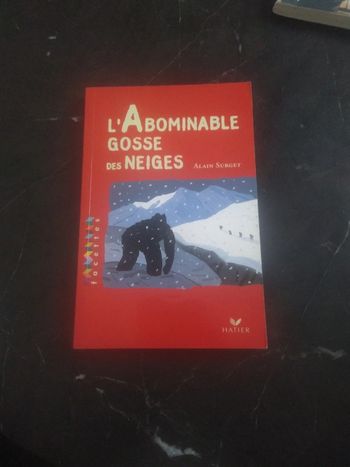 L'abominable gosse des Neiges