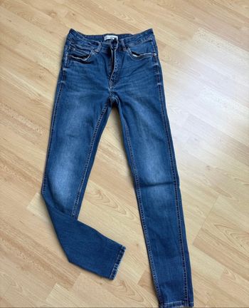Jean slim skinny femme
