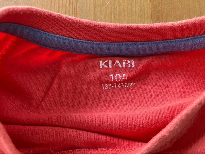 T-shirt Vague 10 ans - photo numéro 3