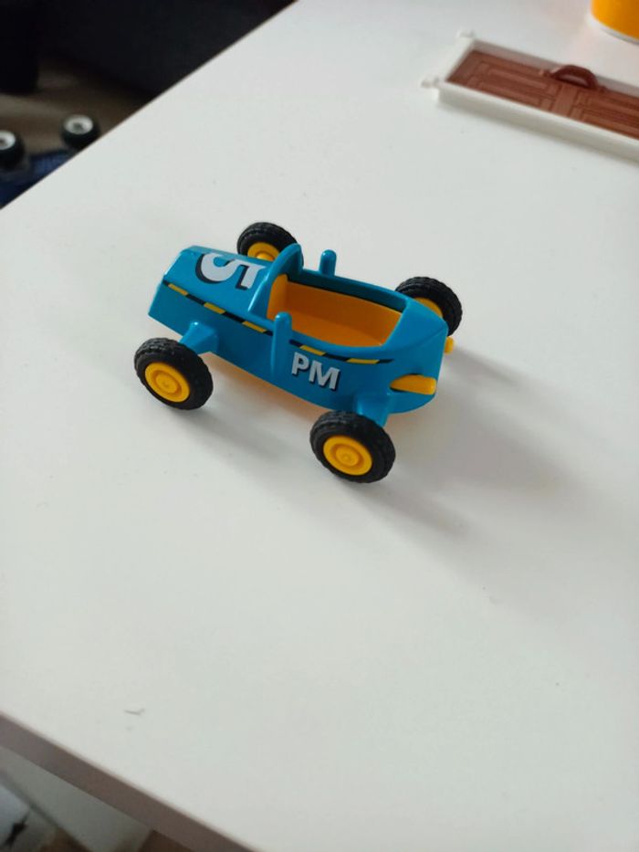 Voiture course enfants
