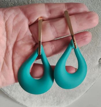 Boucles d'oreilles pendantes