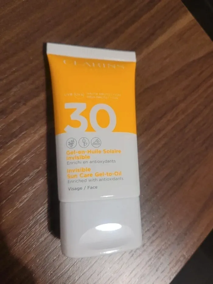 Gel en huile solaire - photo numéro 3