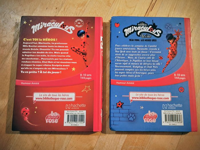 Lot Ladybug - photo numéro 3