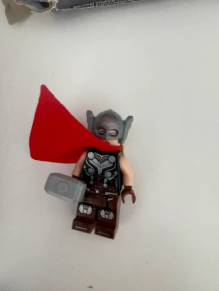 LEGO Marvel 76207 - photo numéro 4
