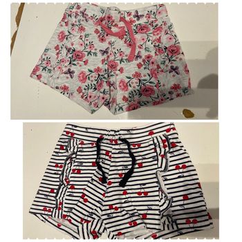 Lot 2 shorts