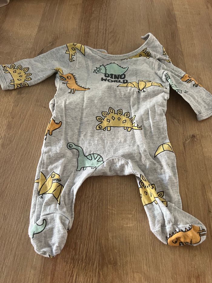 Pyjama manche longue