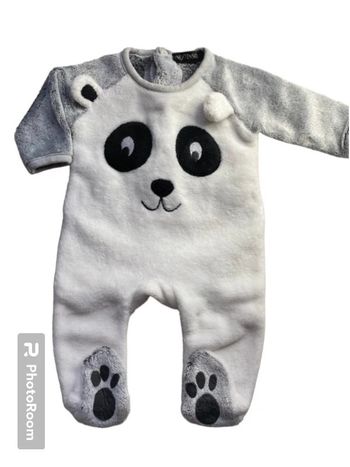 Pyjama mixte 3 mois