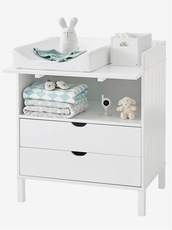 Table à langer Verbaudet