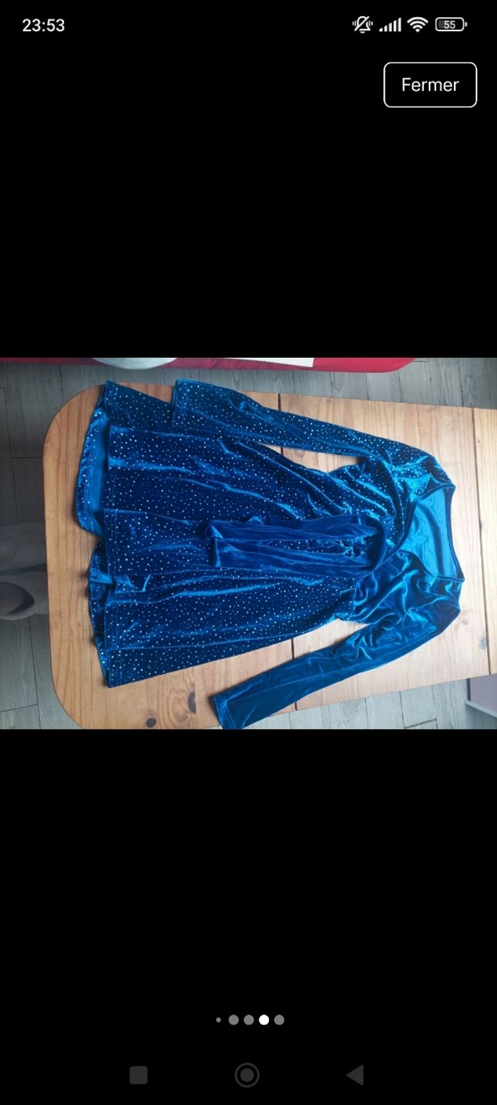 Robe femme taille S - photo numéro 8