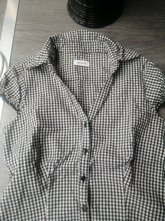 Chemise sans manche Taille 36 - photo numéro 2