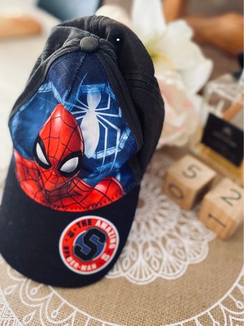 Casquette Spiderman