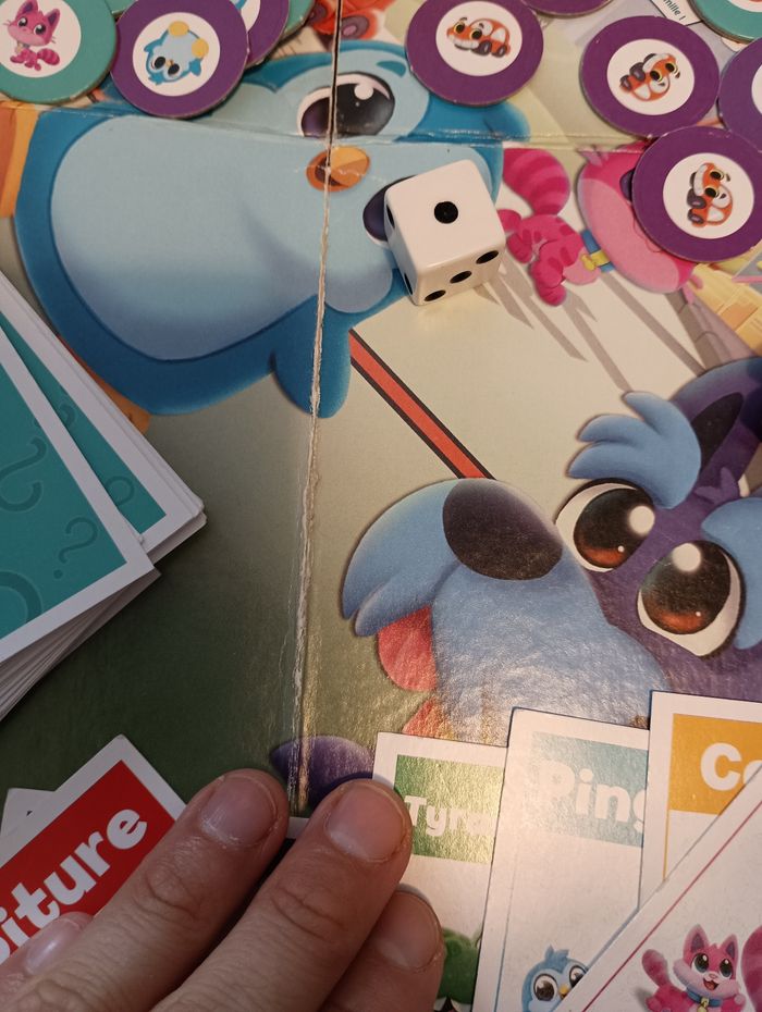 Jeu de société mon premier Monopoly - photo numéro 2