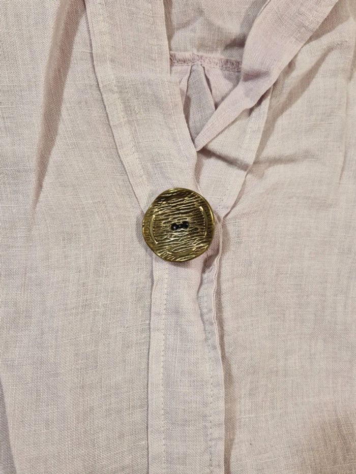 Haut à col - photo numéro 3