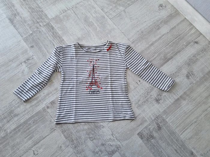 Tee-shirt manches longues Taille 4 ans