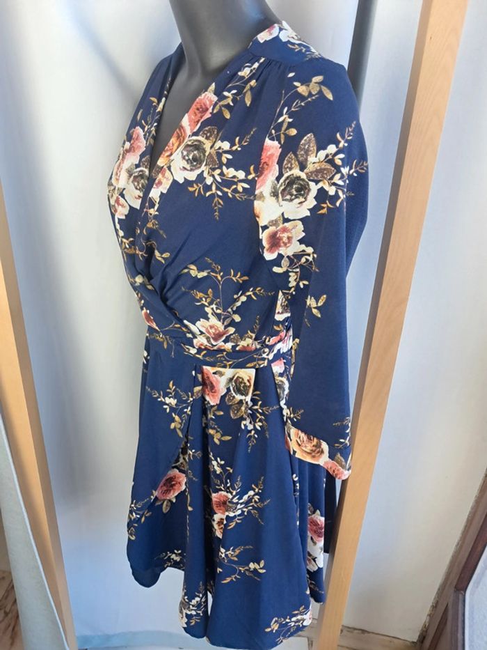 Bel Air robe habillée T.40 - photo numéro 7