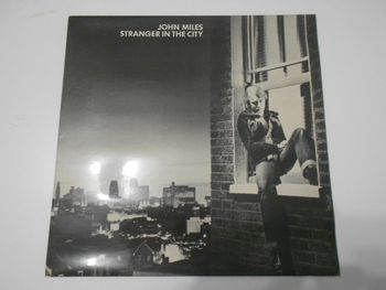 john miles : stranger in the city (england)
