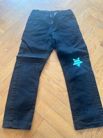 Pantalon jean noir YCC 5 ans
