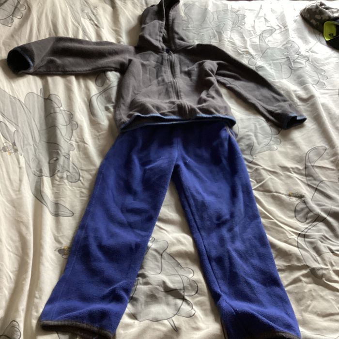 Pyjama 4/6ans garçon