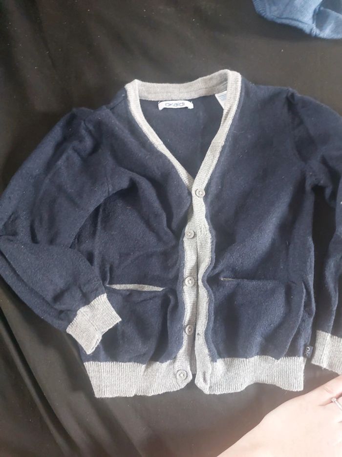 Gilet okaidi