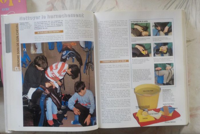 Le grand atlas du cheval Ed. Atlas - photo numéro 9