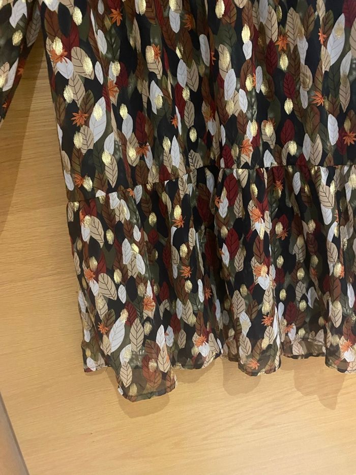 Robe d’automne légère