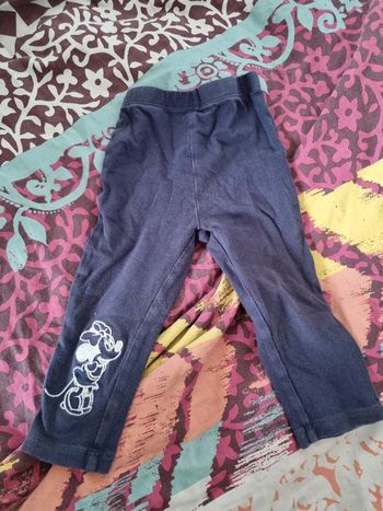 Pantalon 12 mois fille