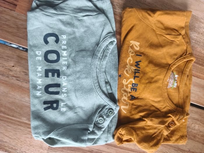 Lot t-shirt