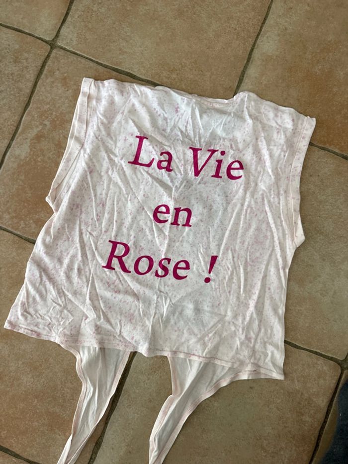 Haut Marilyn Monroe taille M - photo numéro 3