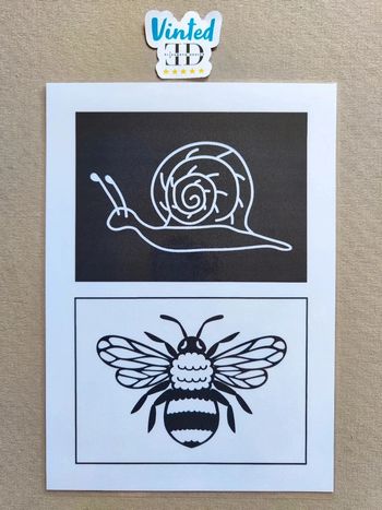 Images contrastées pour bébés