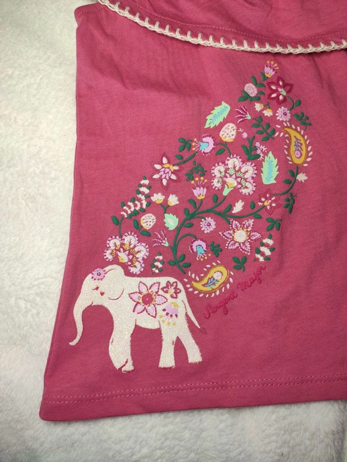 T-shirt sergent major 6 ans - photo numéro 2