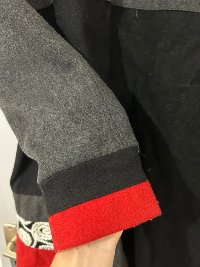 manteau capuche - photo numéro 4