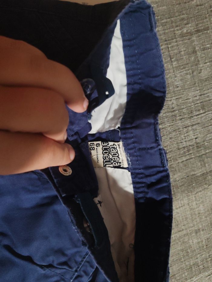 Pantalon tao 6 mois - photo numéro 3