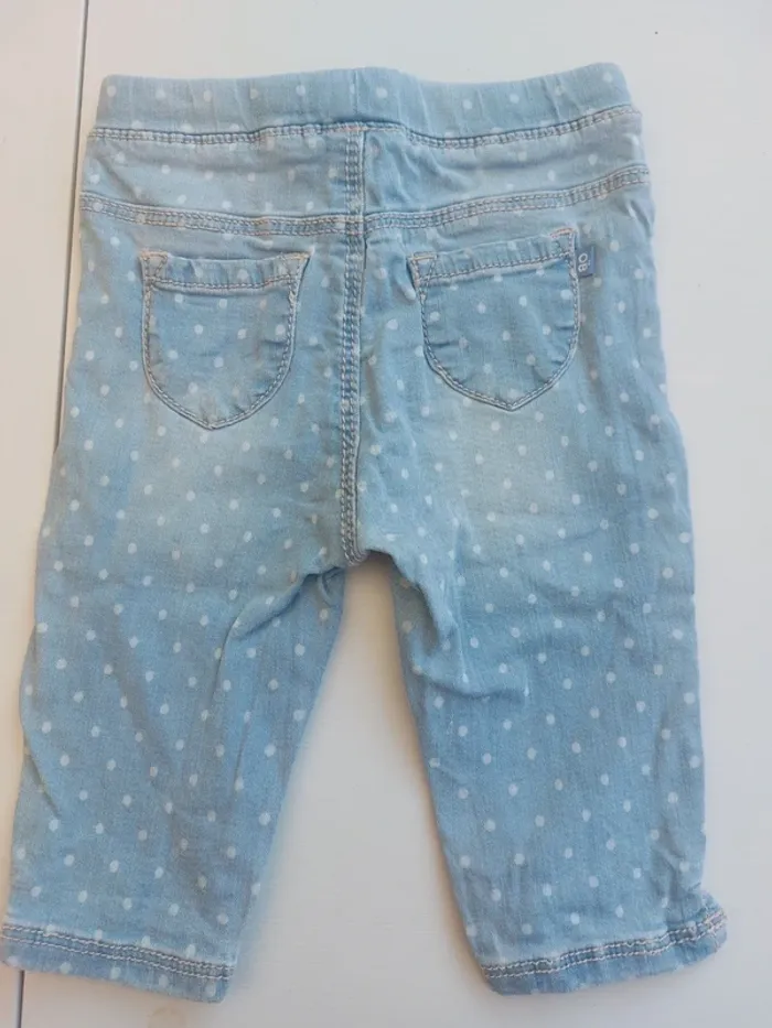 Jeans OBAÏBI - photo numéro 2
