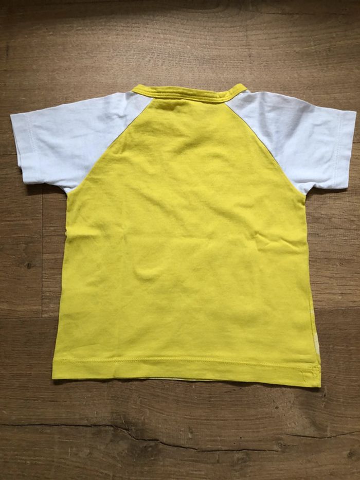 Tee-shirt bébé garçon - photo numéro 4