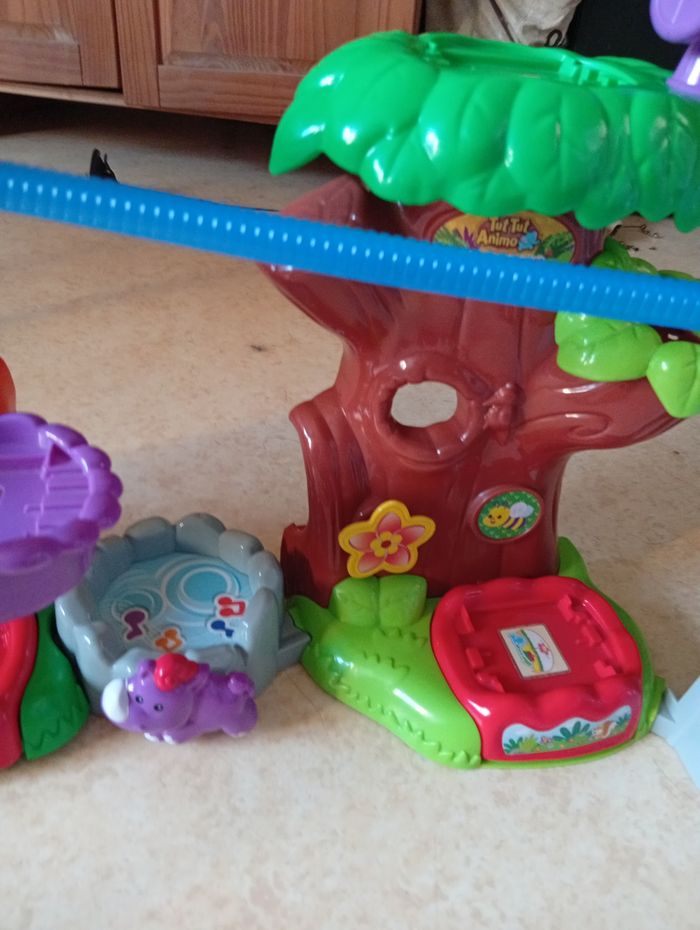 Tut Tut animo maxi parcours de la jungle - photo numéro 5