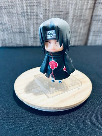 Figurine Naruto ( Itach ) ~ 10 cm ( 2 sur 3 )