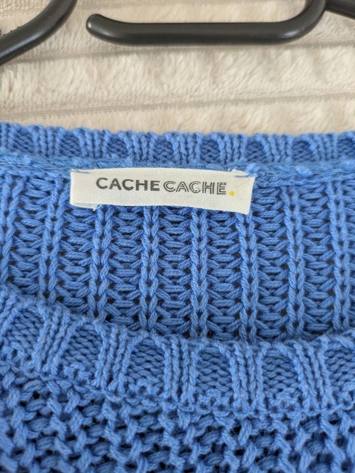 Lot de 2 pulls tricotés - photo numéro 3