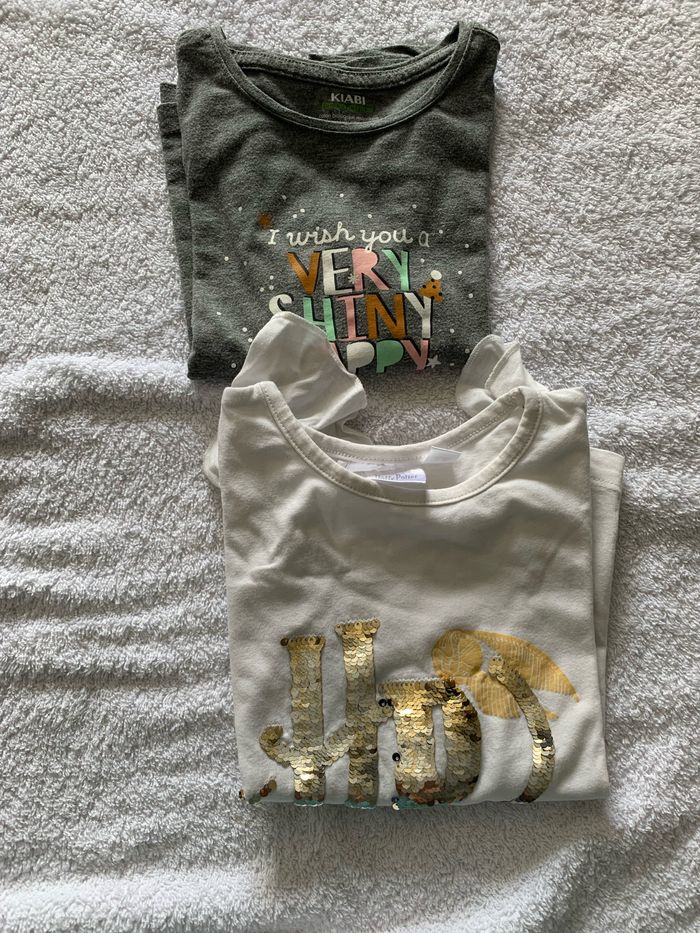 Tee shirt manche longue