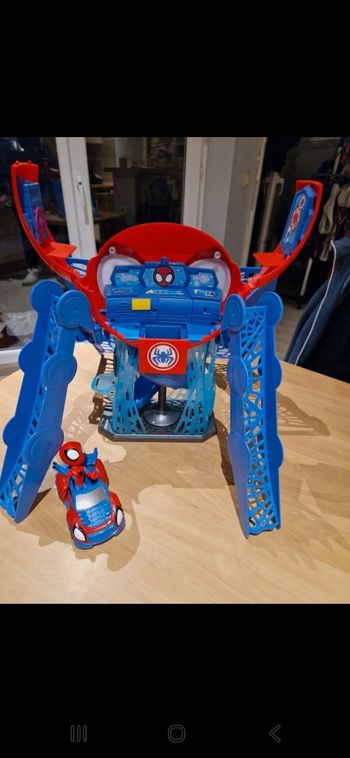 Quartier général Marvel