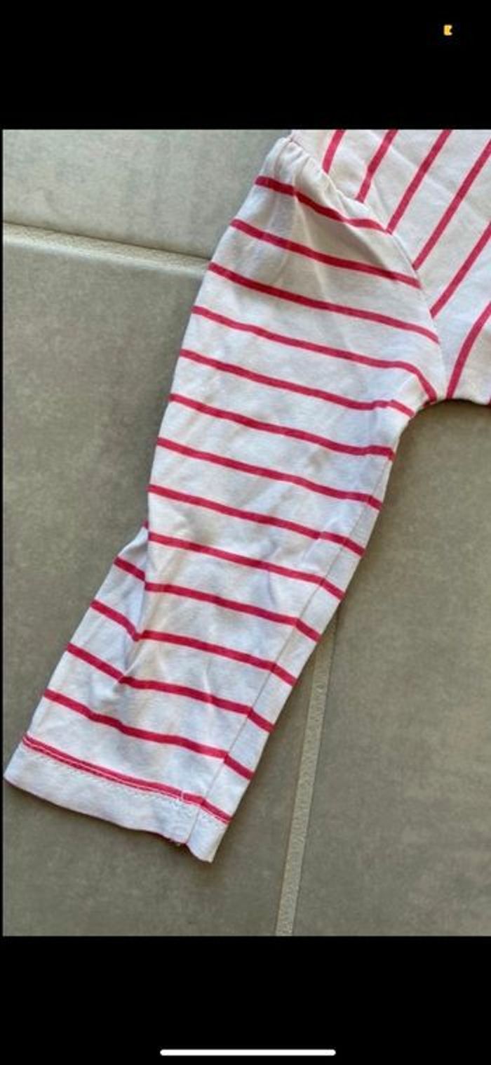 Teeshirt manches longues 6 mois - photo numéro 6