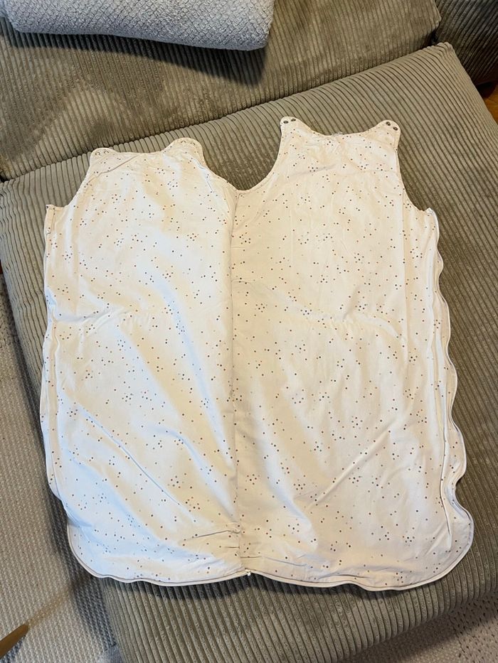 Gigoteuse coton La Redoute 6 - 18 mois - photo numéro 5