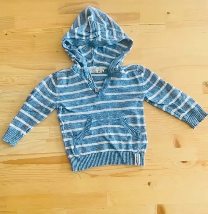 Pull à capuche H&M