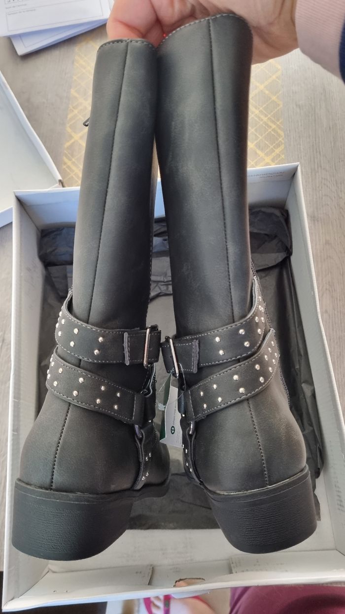 Bottes neuves lovely wings gémo 35 - photo numéro 3