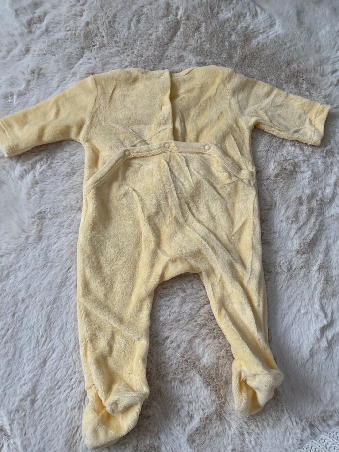 Pyjama girafe - photo numéro 3