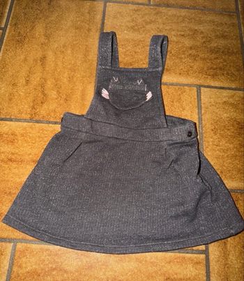 Robe bébé fille
