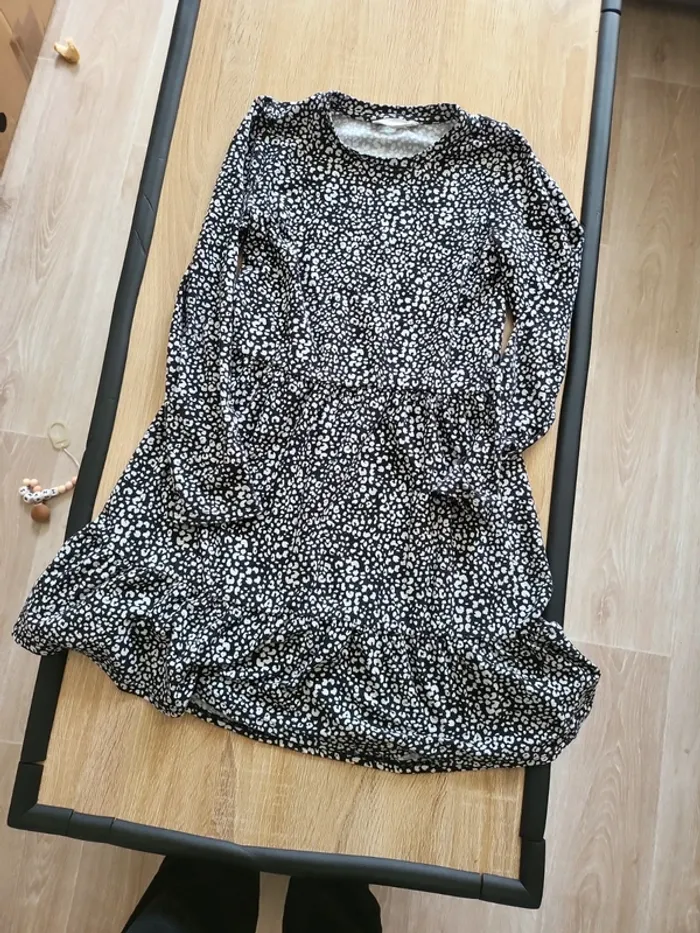 Robe courte 9/10 ans