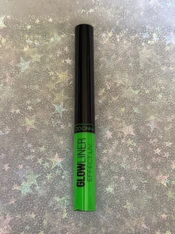 Eye-liner vert néon