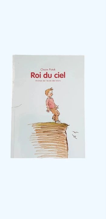 Livre "Roi du ciel" de Chaim Potok