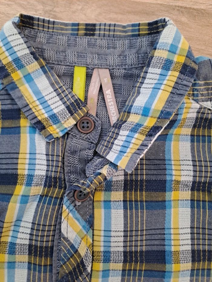 Chemise orchestra 2 ans - photo numéro 2