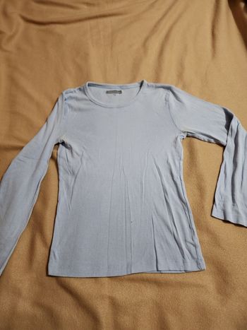 Tee-shirt "sous-vêtement"